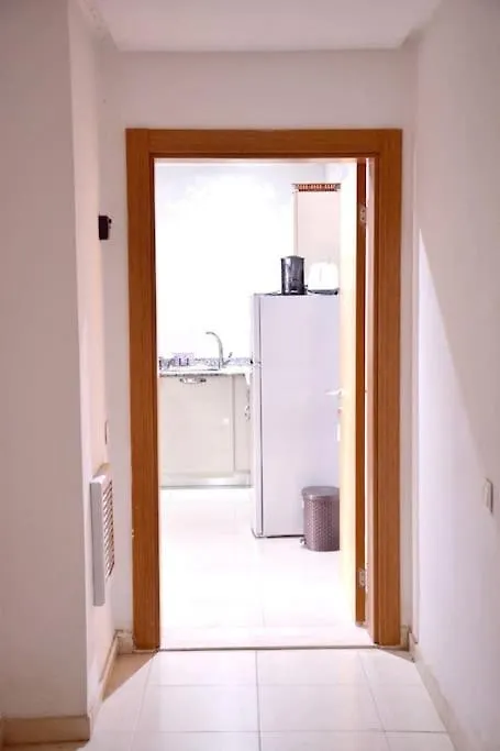 Apartement With Pool View Agadir Apartment