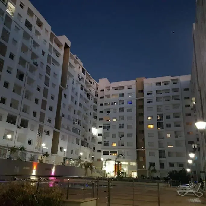 Apartement With Pool View Agadir